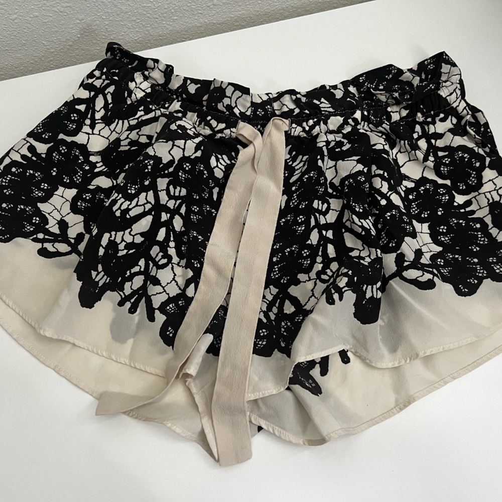 Wilfred 100% silk short xs